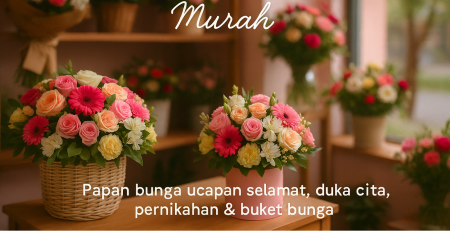 Toko Bunga Cikupa
